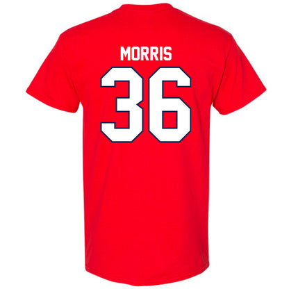Belmont - NCAA Baseball : Lake Morris - Classic Shersey T-Shirt-1