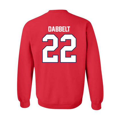 Belmont - NCAA Women's Volleyball : Mialee Dabbelt - Classic Shersey Crewneck Sweatshirt-1