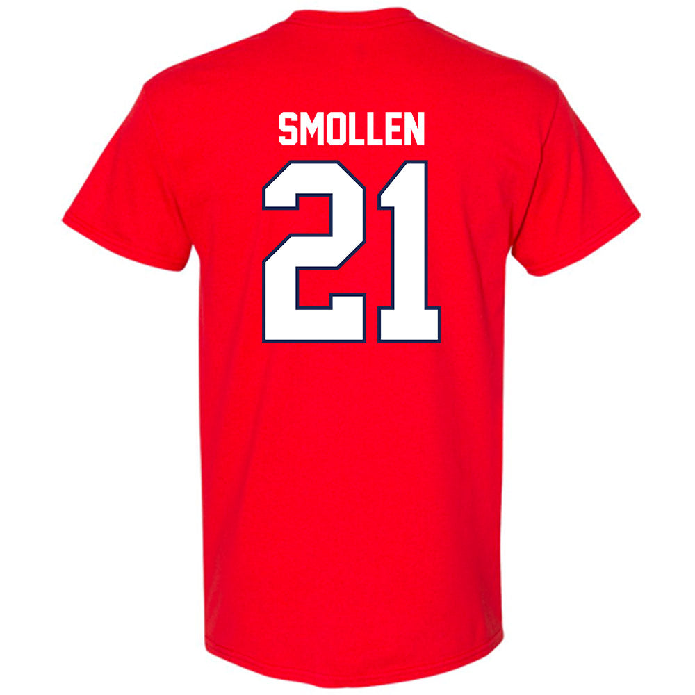 Belmont - NCAA Women's Volleyball : Alexia Smollen - Classic Shersey T-Shirt-1