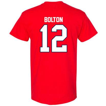 Belmont - NCAA Women's Volleyball : Mya Bolton - Classic Shersey T-Shirt-1