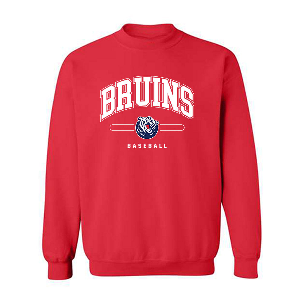 Belmont - NCAA Baseball : Zane Brown - Classic Shersey Crewneck Sweatshirt-0