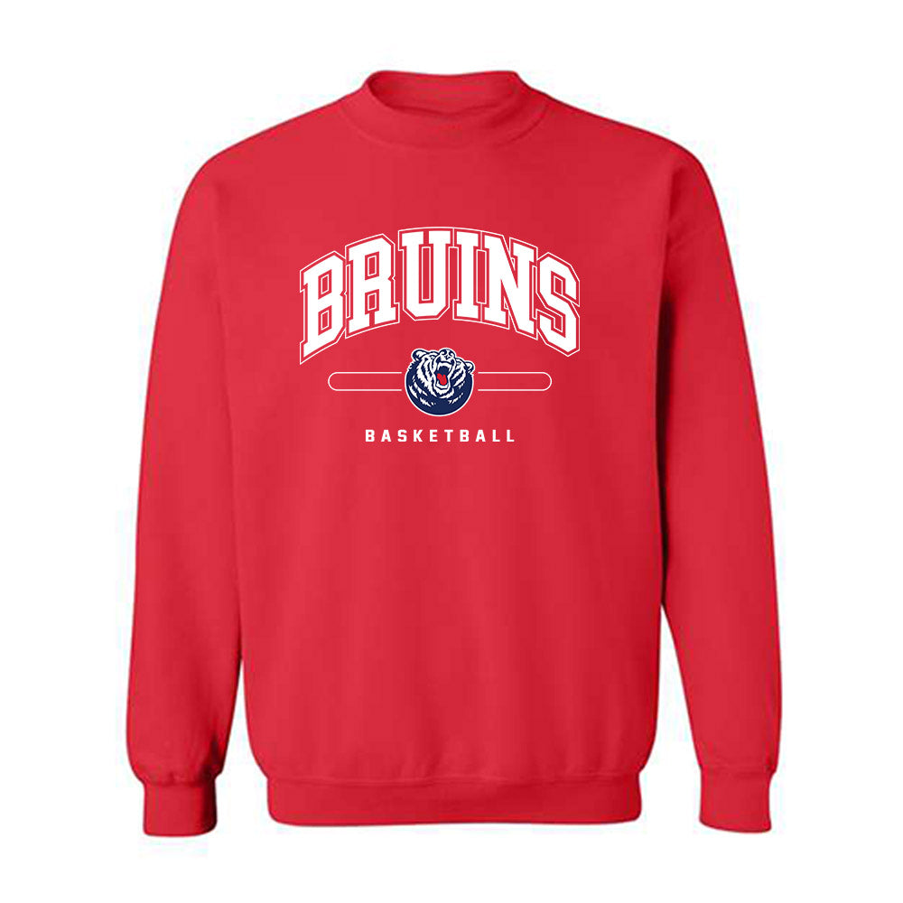 Belmont - NCAA Men's Basketball : Nicolas McClain - Classic Shersey Crewneck Sweatshirt-0