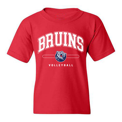 Belmont - NCAA Women's Volleyball : Mialee Dabbelt - Classic Shersey Youth T-Shirt-0