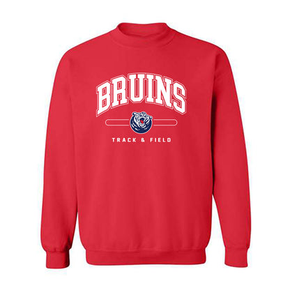 Belmont - NCAA Women's Track & Field : Maggie Swarr - Classic Shersey Crewneck Sweatshirt-0