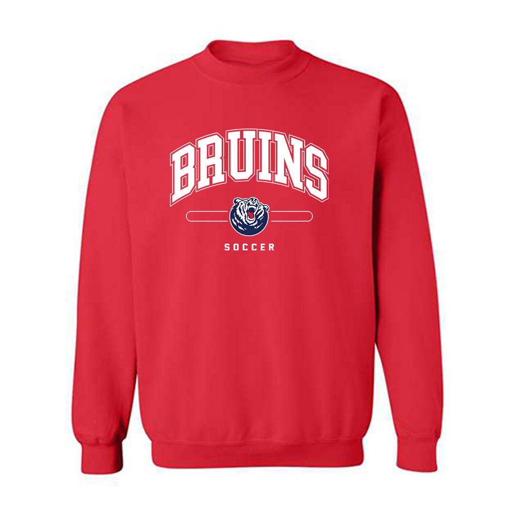 Belmont - NCAA Men's Soccer : Hayden Robinson - Classic Shersey Crewneck Sweatshirt-0