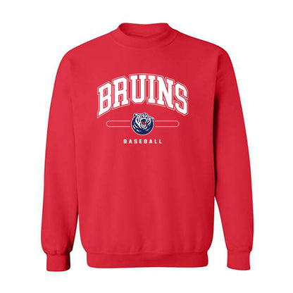 Belmont - NCAA Baseball : Brody Langlotz - Classic Shersey Crewneck Sweatshirt-0