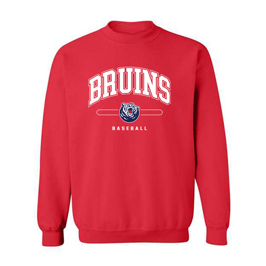 Belmont - NCAA Baseball : Hank Liss - Classic Shersey Crewneck Sweatshirt-0