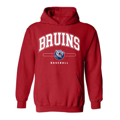 Belmont - NCAA Baseball : Andrew Perry - Classic Shersey Hooded Sweatshirt-0