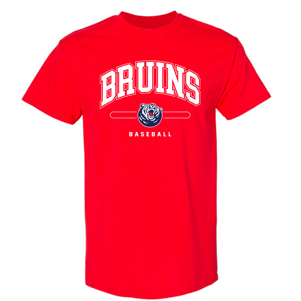 Belmont - NCAA Baseball : Zane Brown - Classic Shersey T-Shirt-0