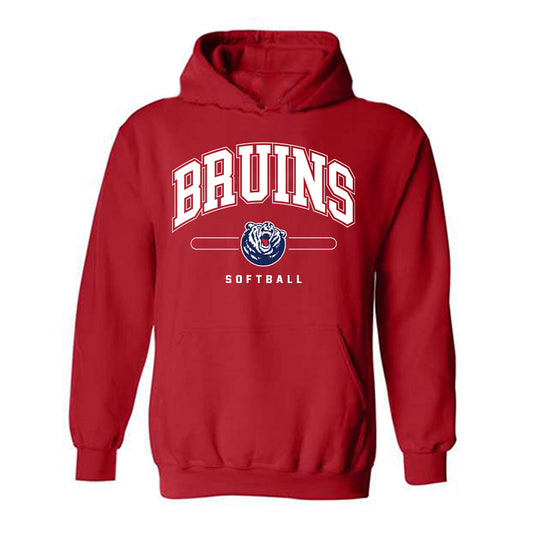 Belmont - NCAA Softball : Madison Dolecki - Classic Shersey Hooded Sweatshirt-0
