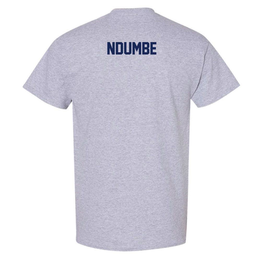 Belmont - NCAA Men's Tennis : Esunge Ndumbe - Classic Shersey T-Shirt-1