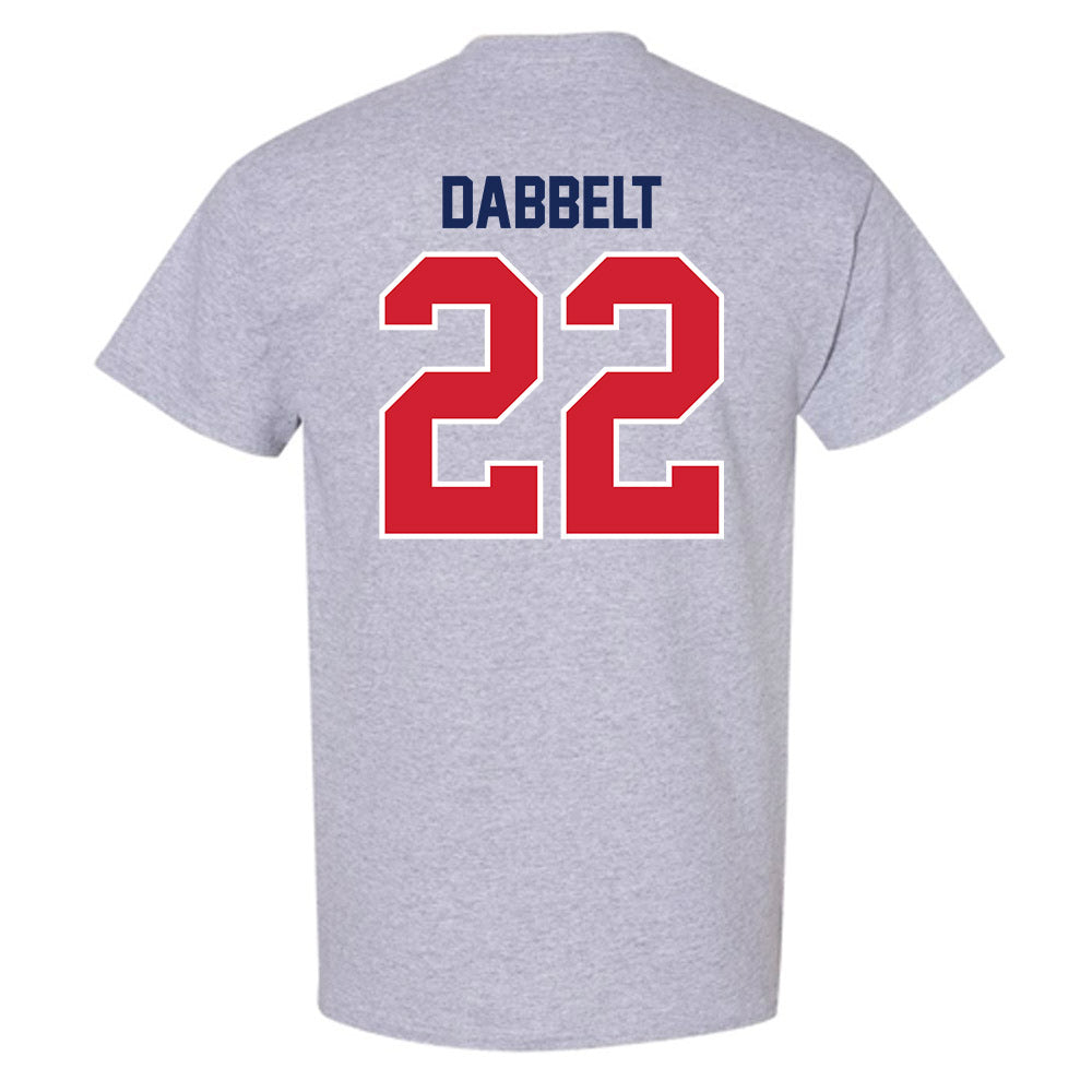 Belmont - NCAA Women's Volleyball : Mialee Dabbelt - Classic Shersey T-Shirt-1