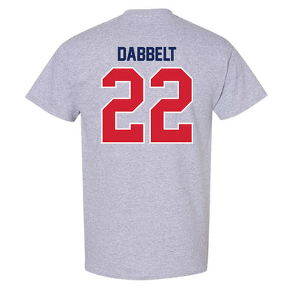 Belmont - NCAA Women's Volleyball : Mialee Dabbelt - Classic Shersey T-Shirt-1