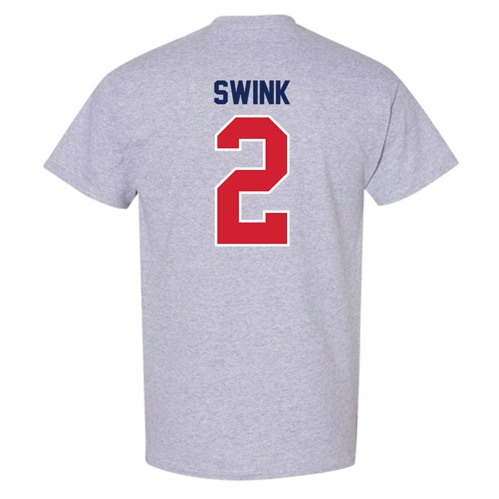 Belmont - NCAA Softball : Addison Swink - Classic Shersey T-Shirt-1