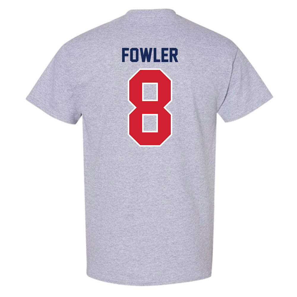 Belmont - NCAA Women's Volleyball : Alex Fowler - Classic Shersey T-Shirt-1
