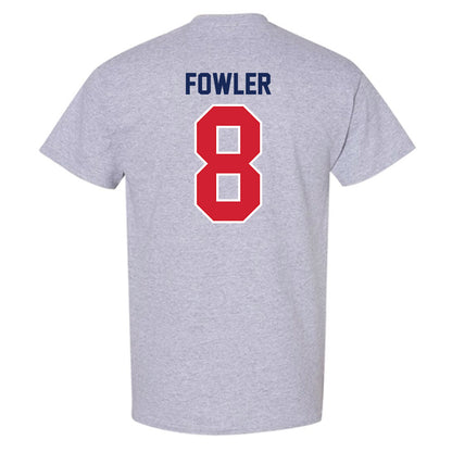 Belmont - NCAA Women's Volleyball : Alex Fowler - Classic Shersey T-Shirt-1