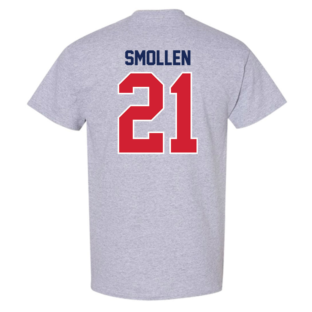 Belmont - NCAA Women's Volleyball : Alexia Smollen - Classic Shersey T-Shirt-1