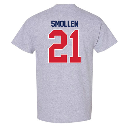 Belmont - NCAA Women's Volleyball : Alexia Smollen - Classic Shersey T-Shirt-1