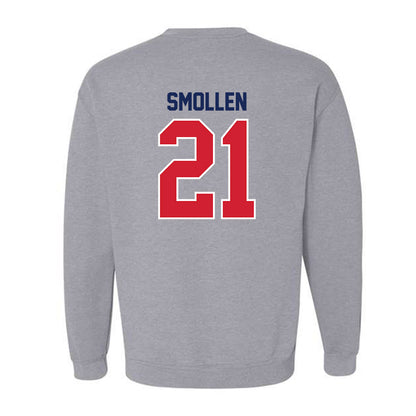 Belmont - NCAA Women's Volleyball : Alexia Smollen - Classic Shersey Crewneck Sweatshirt-1