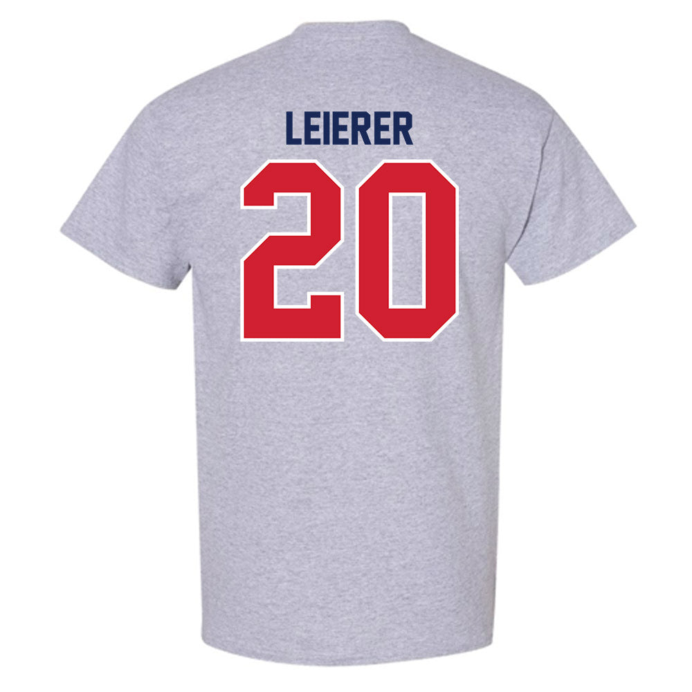 Belmont - NCAA Softball : Hannah Leierer - Classic Shersey T-Shirt-1