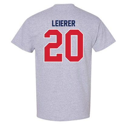 Belmont - NCAA Softball : Hannah Leierer - Classic Shersey T-Shirt-1