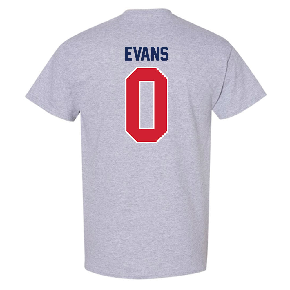 Belmont - NCAA Women's Volleyball : Lauren Evans - Classic Shersey T-Shirt-1