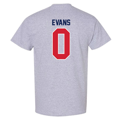 Belmont - NCAA Women's Volleyball : Lauren Evans - Classic Shersey T-Shirt-1