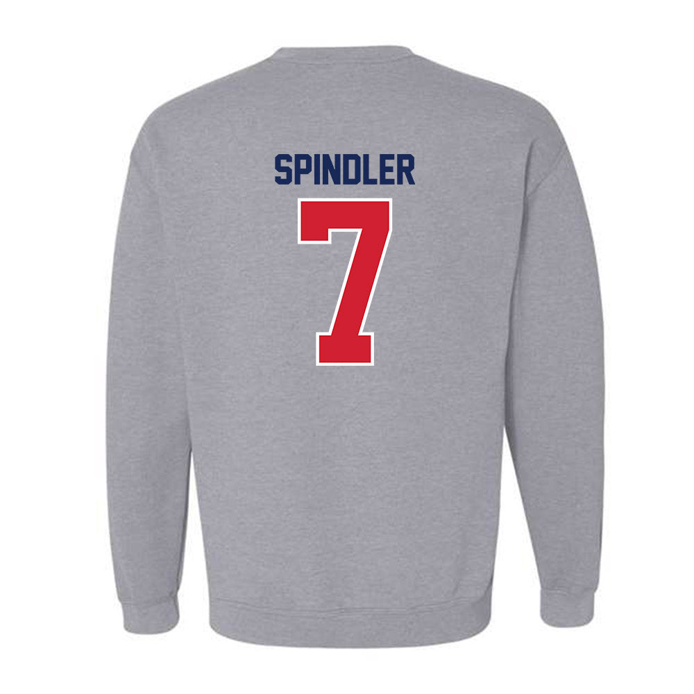  - NCAA Softball : Rylee Spindler - Classic Shersey Crewneck Sweatshirt-1