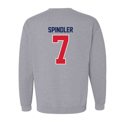  - NCAA Softball : Rylee Spindler - Classic Shersey Crewneck Sweatshirt-1
