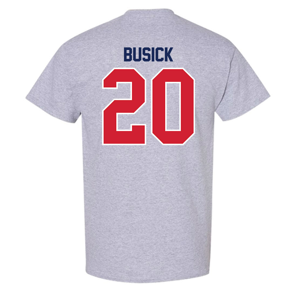Belmont - NCAA Women's Basketball : Jacee Busick - Classic Shersey T-Shirt