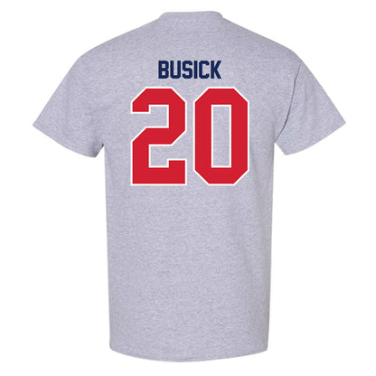 Belmont - NCAA Women's Basketball : Jacee Busick - Classic Shersey T-Shirt