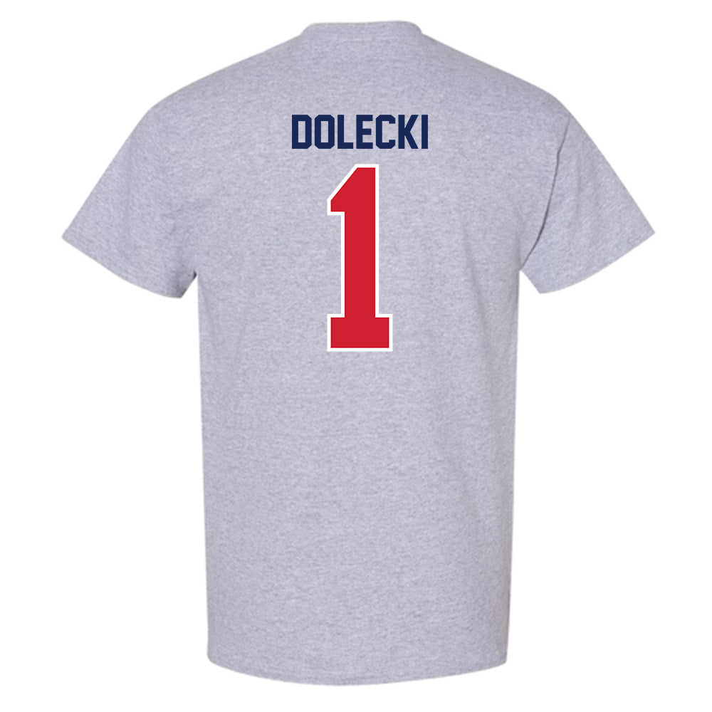 Belmont - NCAA Softball : Madison Dolecki - Classic Shersey T-Shirt-1