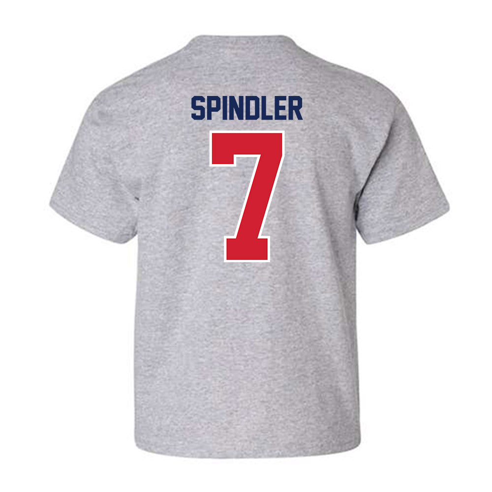  - NCAA Softball : Rylee Spindler - Classic Shersey Youth T-Shirt-1