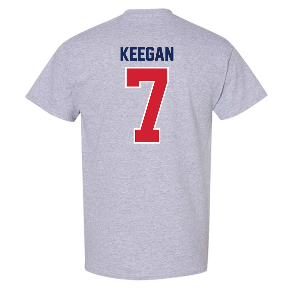  - NCAA Women's Volleyball : Alivia Keegan - Classic Shersey T-Shirt-1