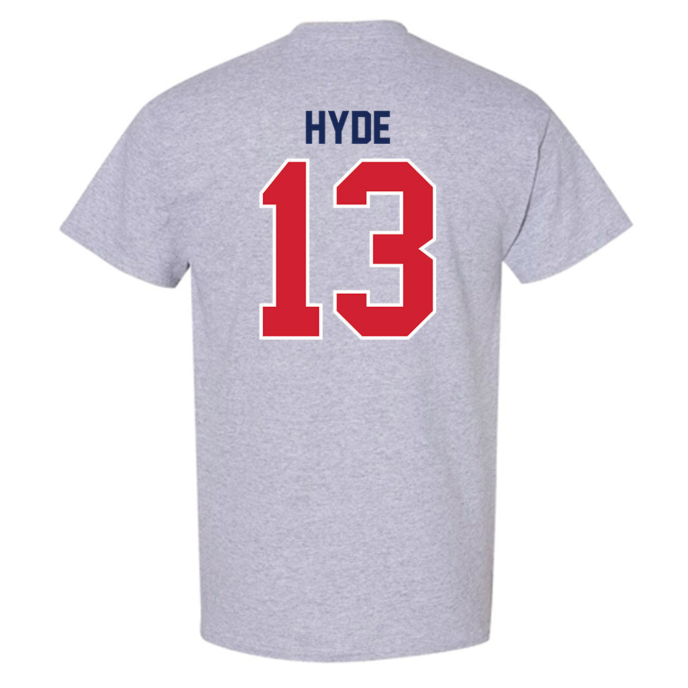 Belmont - NCAA Women's Basketball : Claire Hyde - Classic Shersey T-Shirt