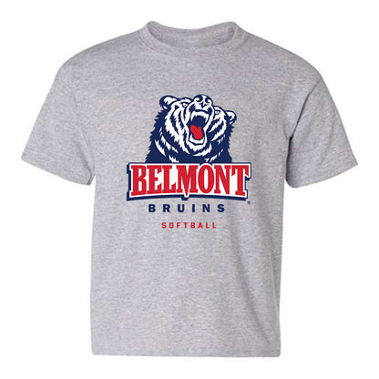 Belmont - NCAA Softball : Emily Konz - Classic Shersey Youth T-Shirt-0