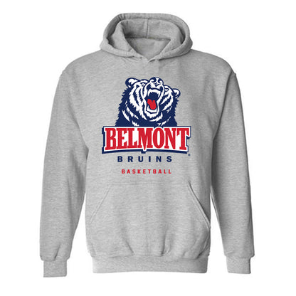 Belmont - NCAA Women's Basketball : Tatum Woodson - Classic Shersey Hooded Sweatshirt-0