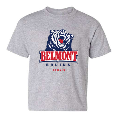 Belmont - NCAA Women's Tennis : Emma Grant - Classic Shersey Youth T-Shirt-0