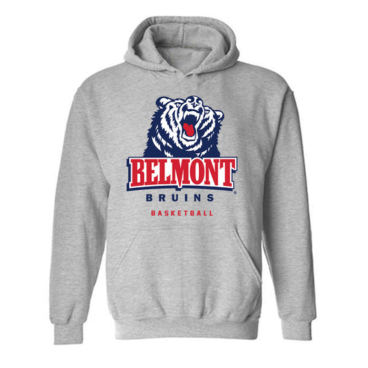 Belmont - NCAA Women's Basketball : Tuti Jones - Classic Shersey Hooded Sweatshirt-0