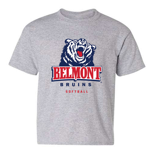 Belmont - NCAA Softball : Anna Caskey - Classic Shersey Youth T-Shirt-0
