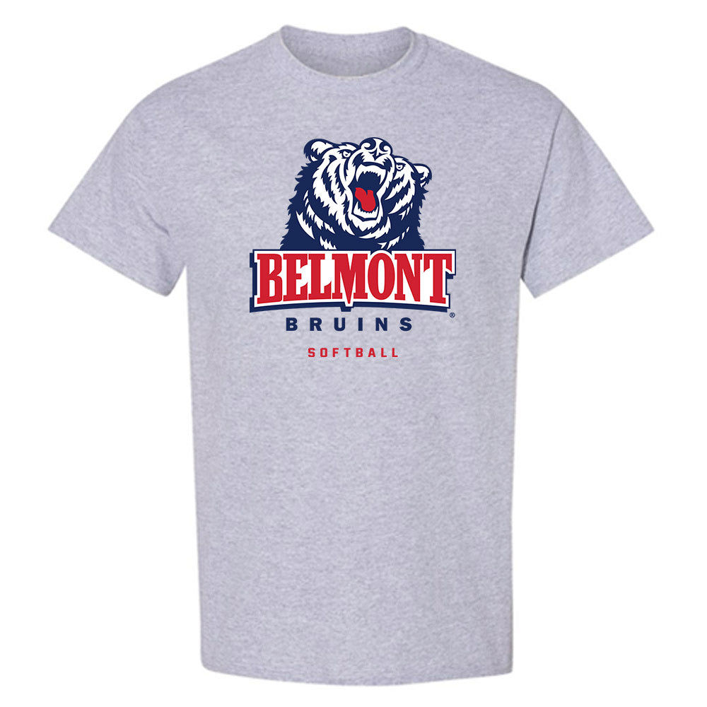 Belmont - NCAA Softball : Emily Konz - Classic Shersey T-Shirt-0