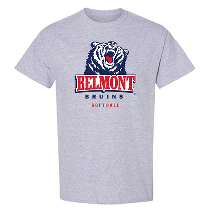 Belmont - NCAA Softball : Emily Konz - Classic Shersey T-Shirt-0