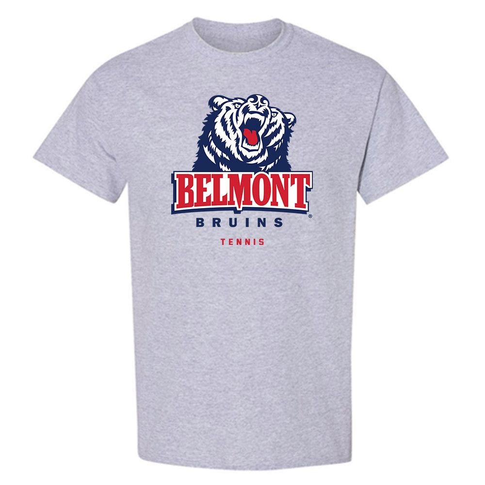 Belmont - NCAA Men's Tennis : Esunge Ndumbe - Classic Shersey T-Shirt-0