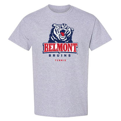 Belmont - NCAA Men's Tennis : Esunge Ndumbe - Classic Shersey T-Shirt-0