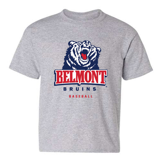 Belmont - NCAA Baseball : Jake Maddox - Classic Shersey Youth T-Shirt