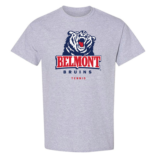 Belmont - NCAA Women's Tennis : Emma Grant - Classic Shersey T-Shirt-0