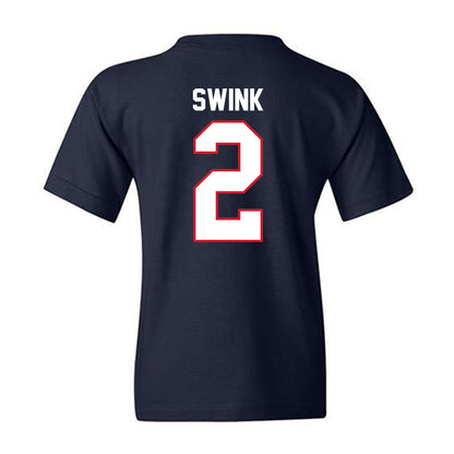 Belmont - NCAA Softball : Addison Swink - Classic Shersey Youth T-Shirt-1