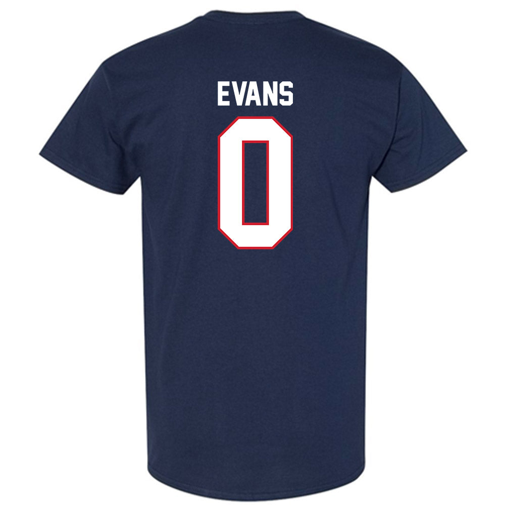 Belmont - NCAA Women's Volleyball : Lauren Evans - Classic Shersey T-Shirt-1
