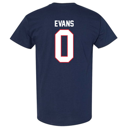 Belmont - NCAA Women's Volleyball : Lauren Evans - Classic Shersey T-Shirt-1