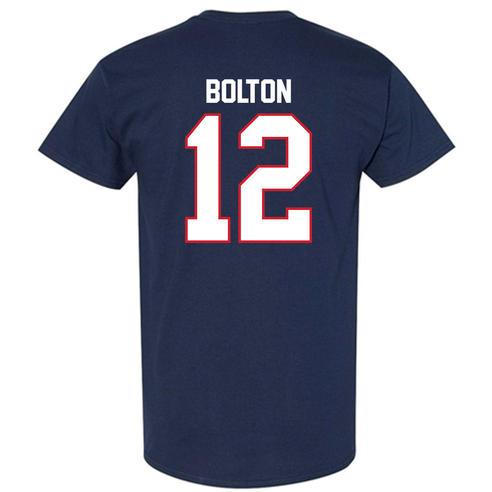 Belmont - NCAA Women's Volleyball : Mya Bolton - Classic Shersey T-Shirt-1